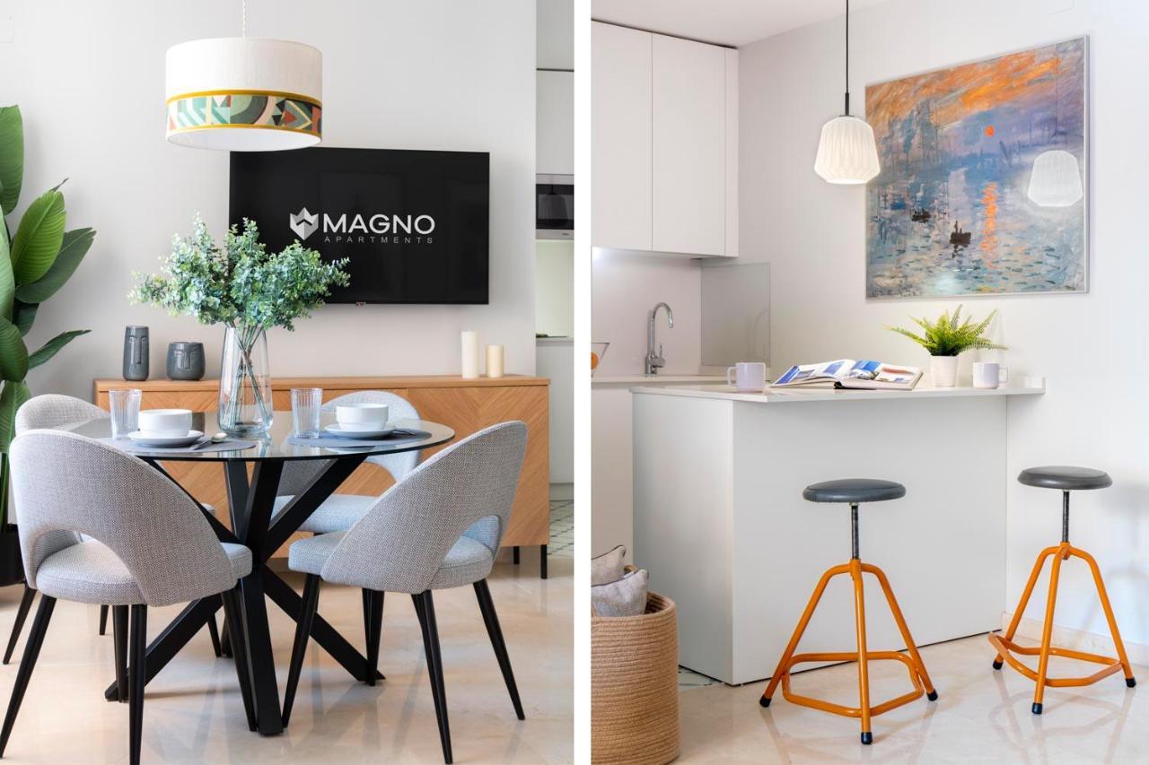 Appartement Magno Ruisenor