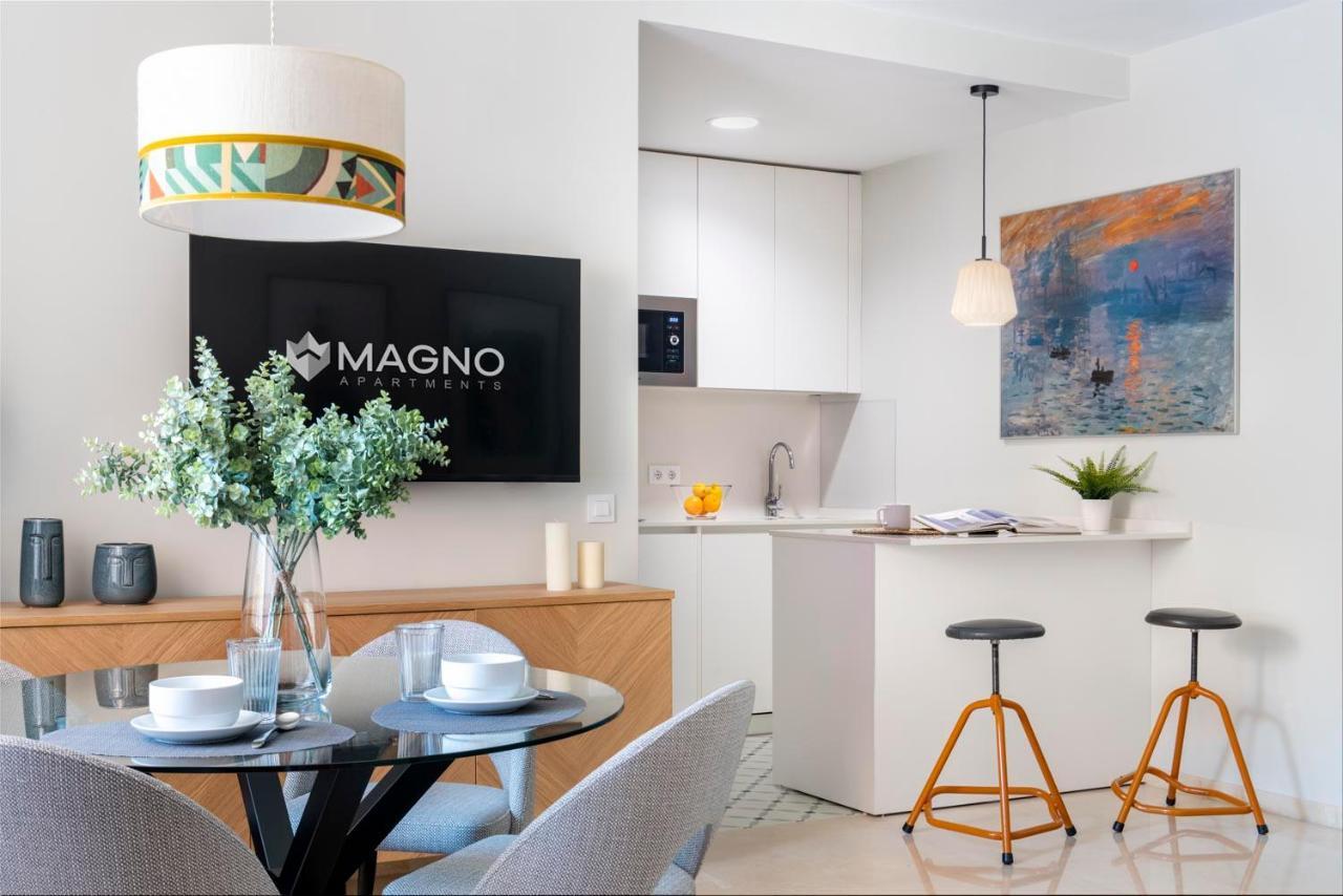 Magno Ruisenor Appartement