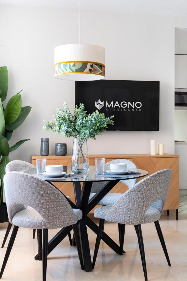 Magno Ruisenor Appartement